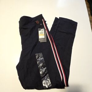 Tommy Hilfiger Stretch Leggings Womans Small NWT